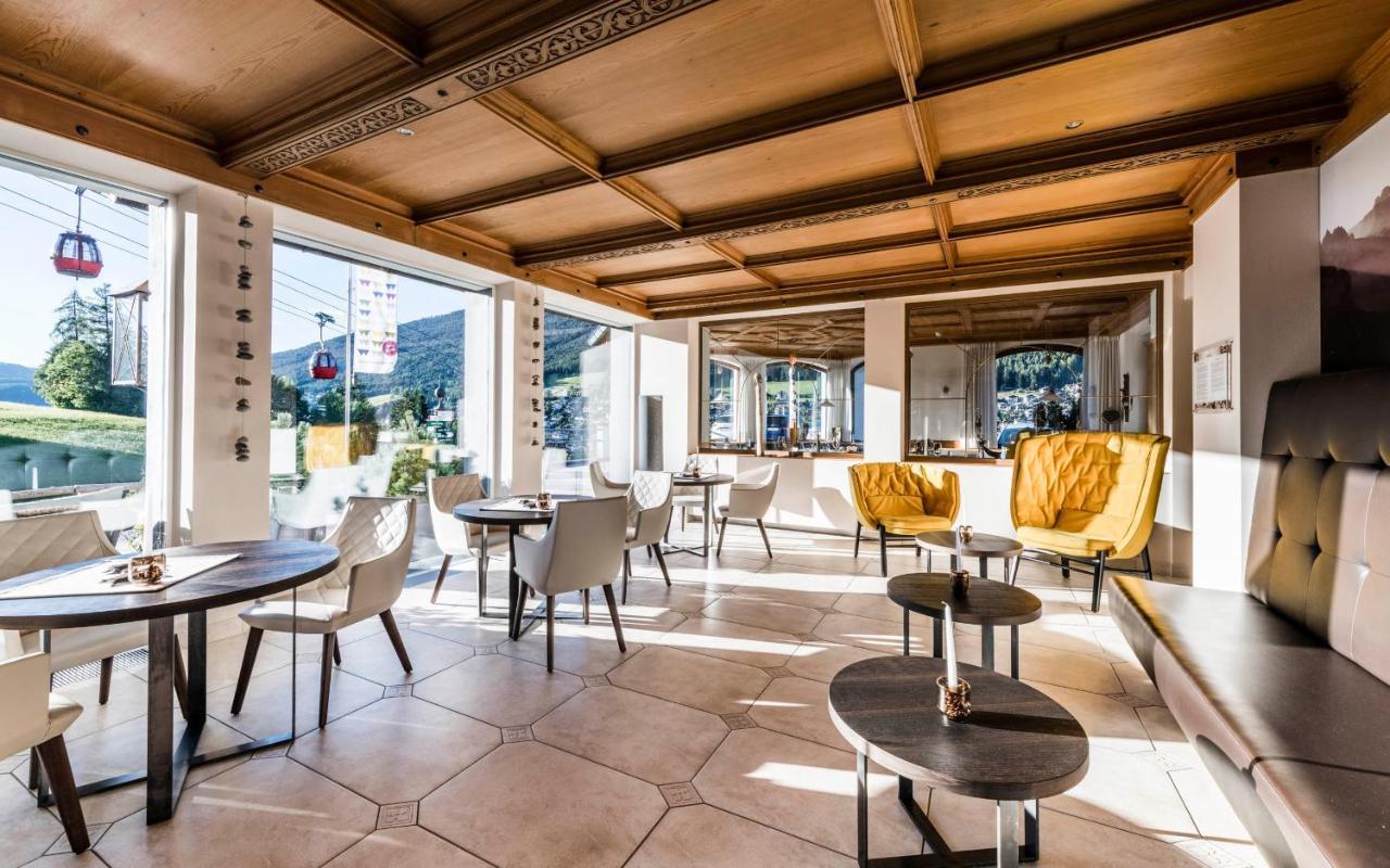 Hotel Rainell Dolomites Retreat Ortisei Exterior foto
