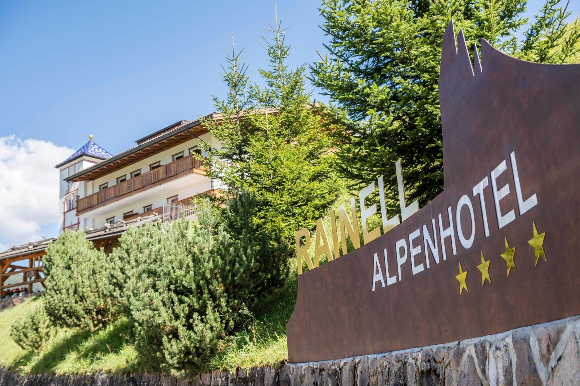 Hotel Rainell Dolomites Retreat Ortisei Exterior foto