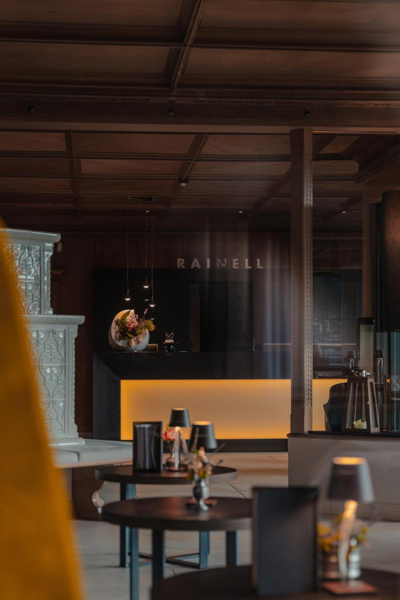 Hotel Rainell Dolomites Retreat Ortisei Exterior foto