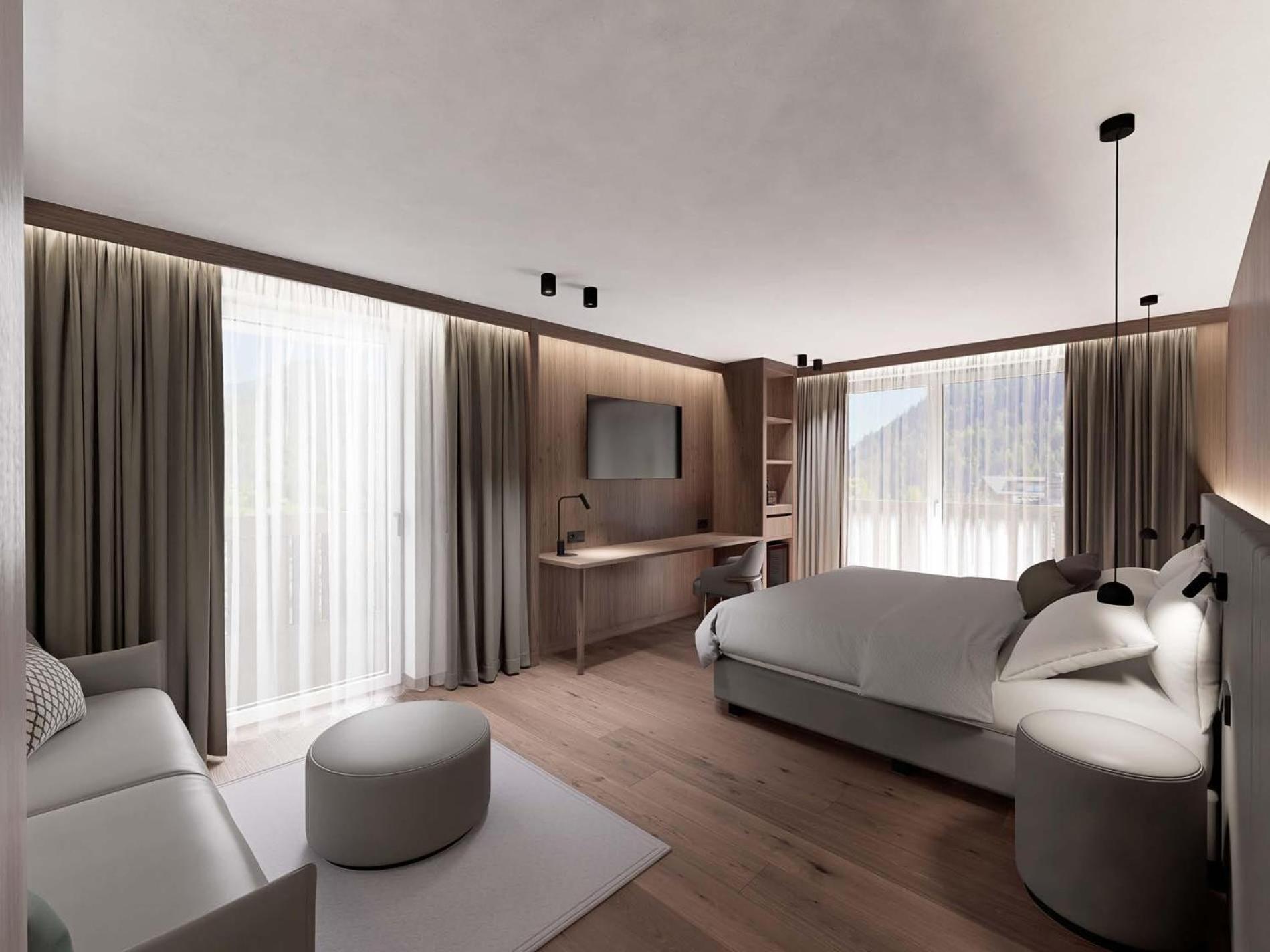 Hotel Rainell Dolomites Retreat Ortisei Exterior foto
