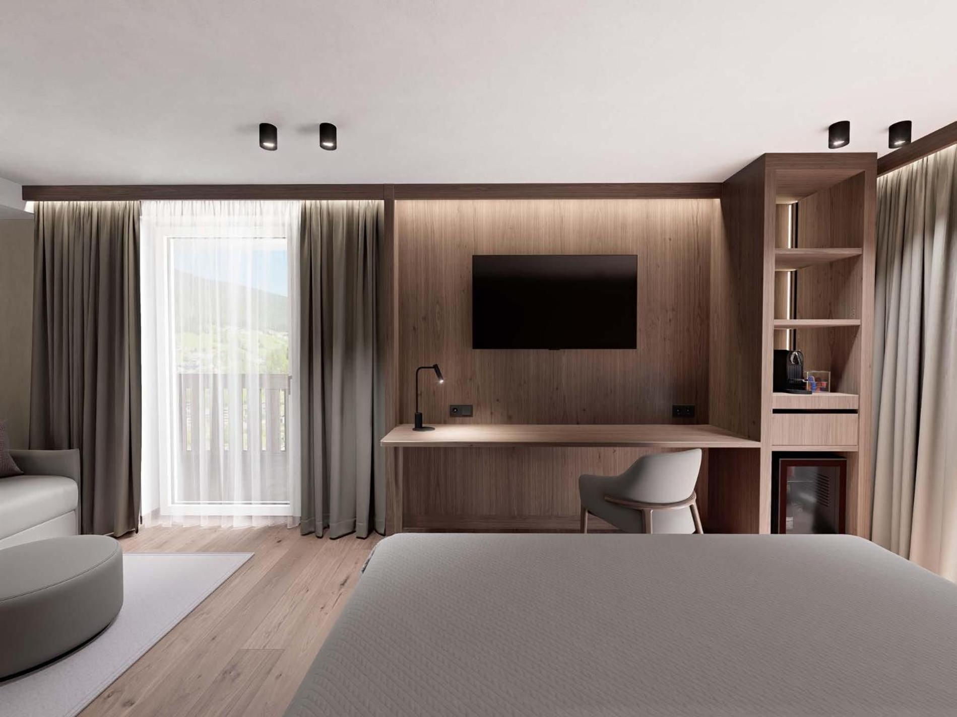 Hotel Rainell Dolomites Retreat Ortisei Exterior foto
