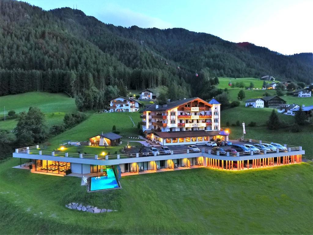 Hotel Rainell Dolomites Retreat Ortisei Exterior foto