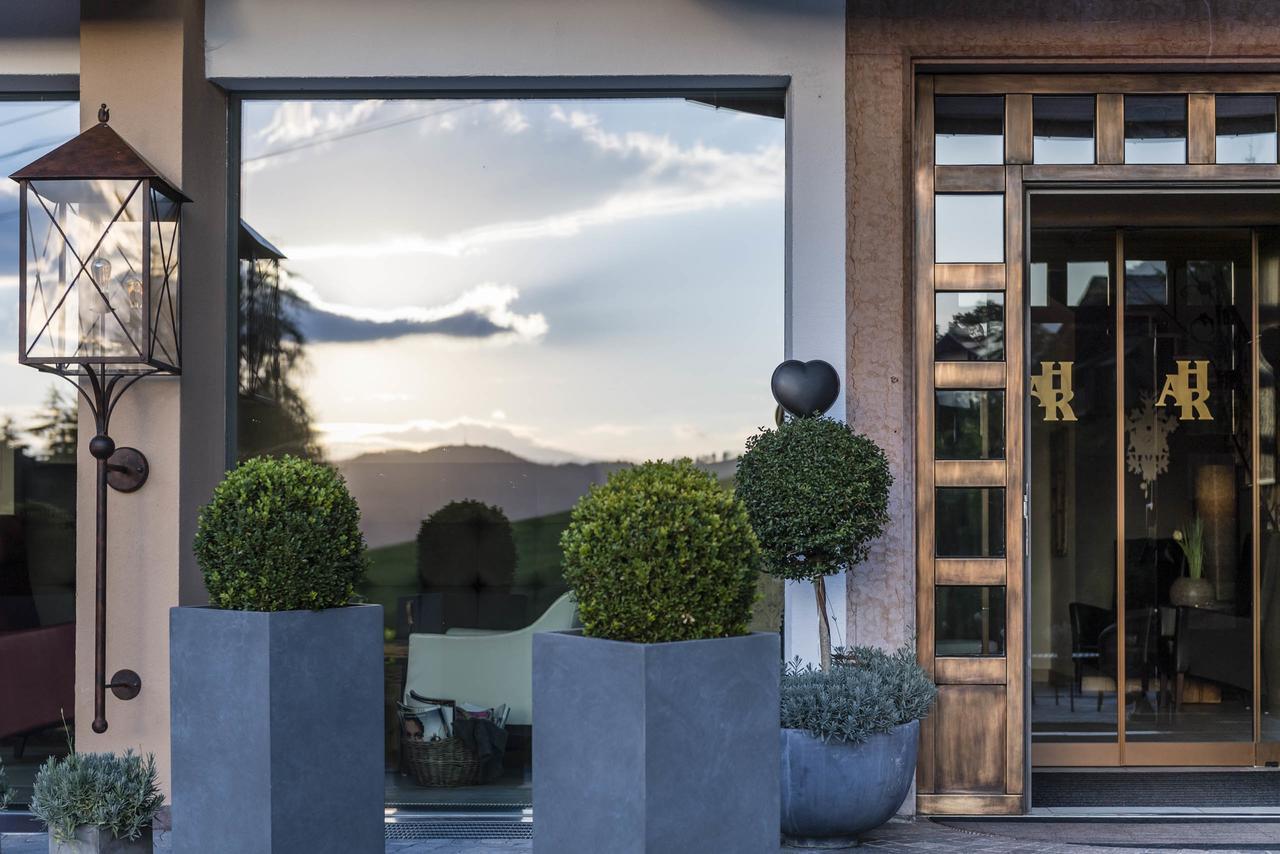 Hotel Rainell Dolomites Retreat Ortisei Exterior foto