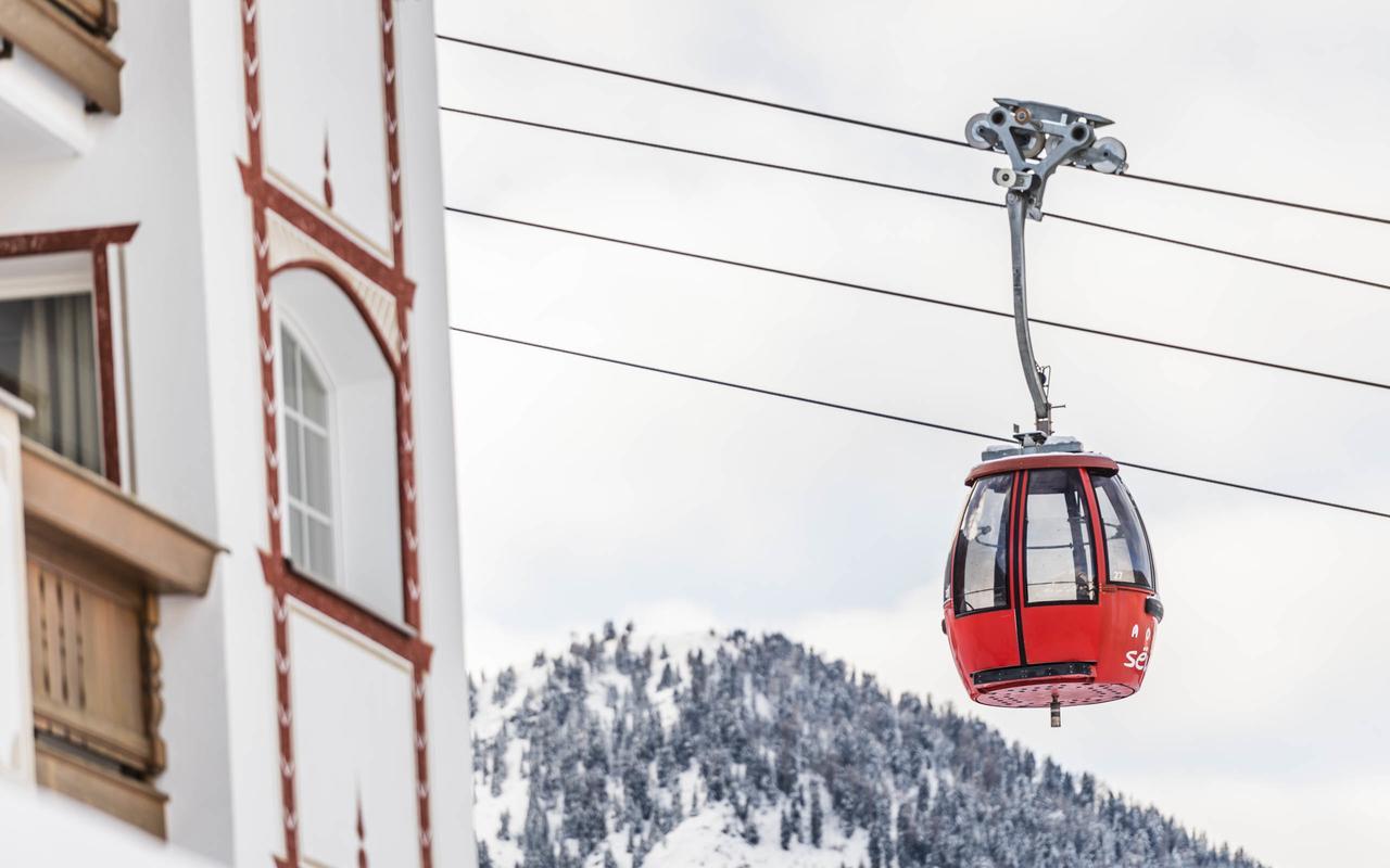 Hotel Rainell Dolomites Retreat Ortisei Exterior foto