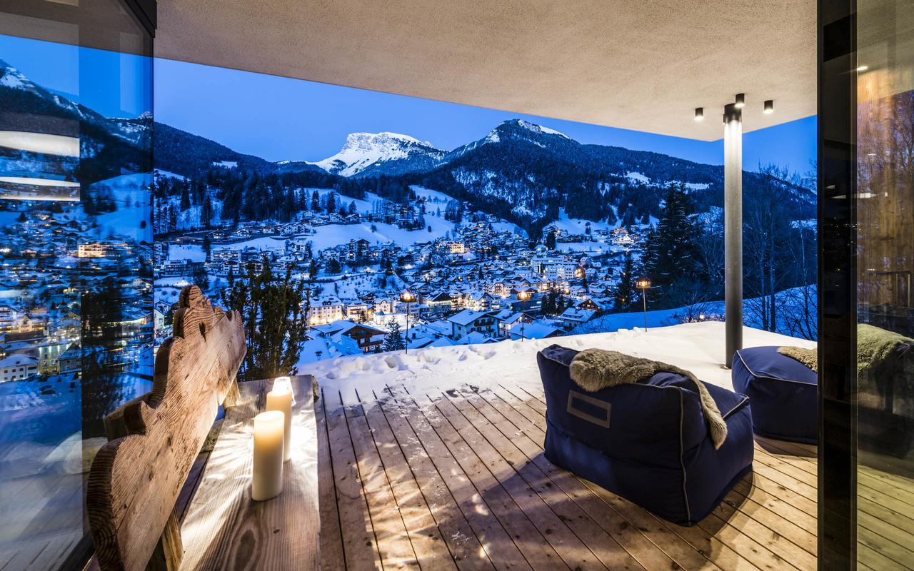 Hotel Rainell Dolomites Retreat Ortisei Exterior foto