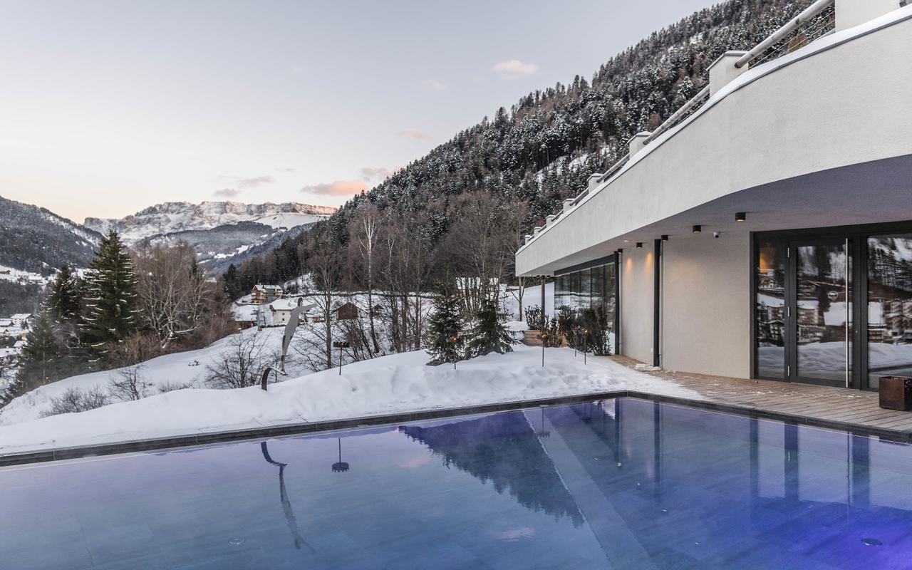 Hotel Rainell Dolomites Retreat Ortisei Exterior foto