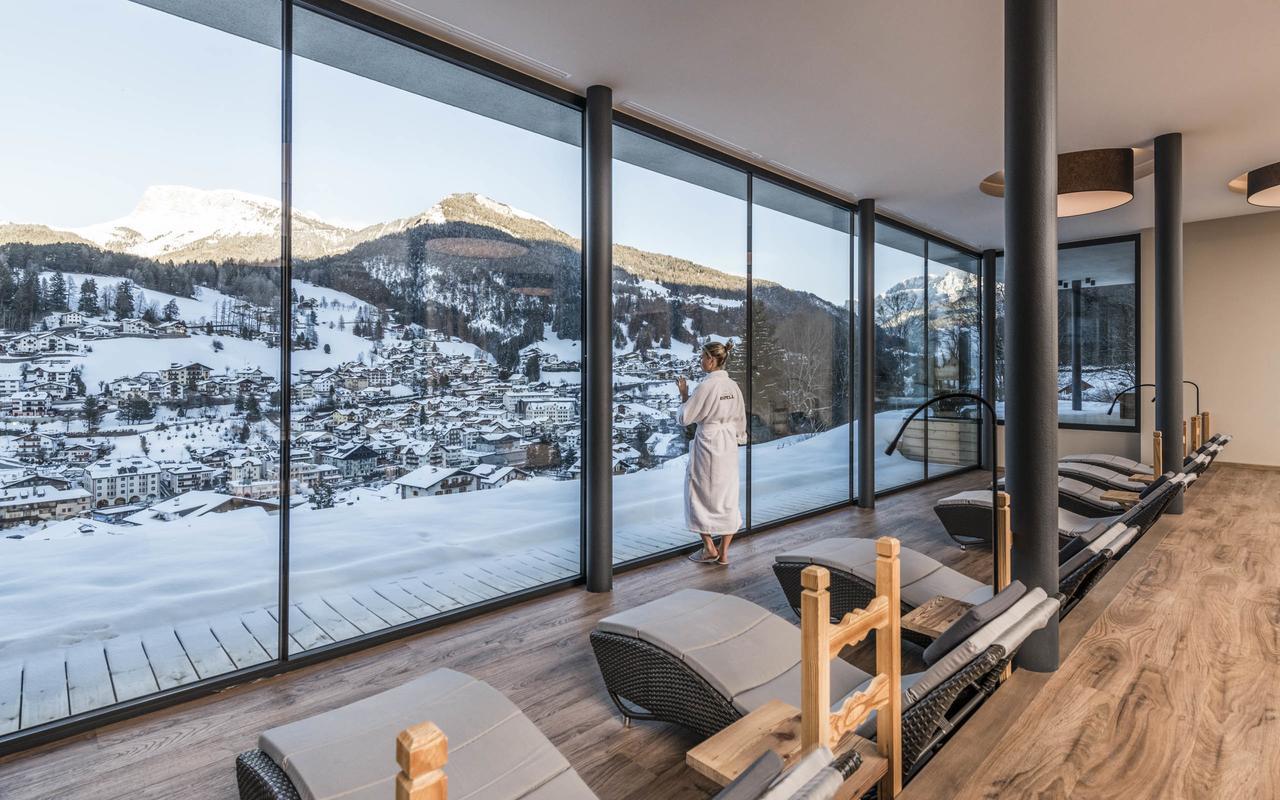 Hotel Rainell Dolomites Retreat Ortisei Exterior foto