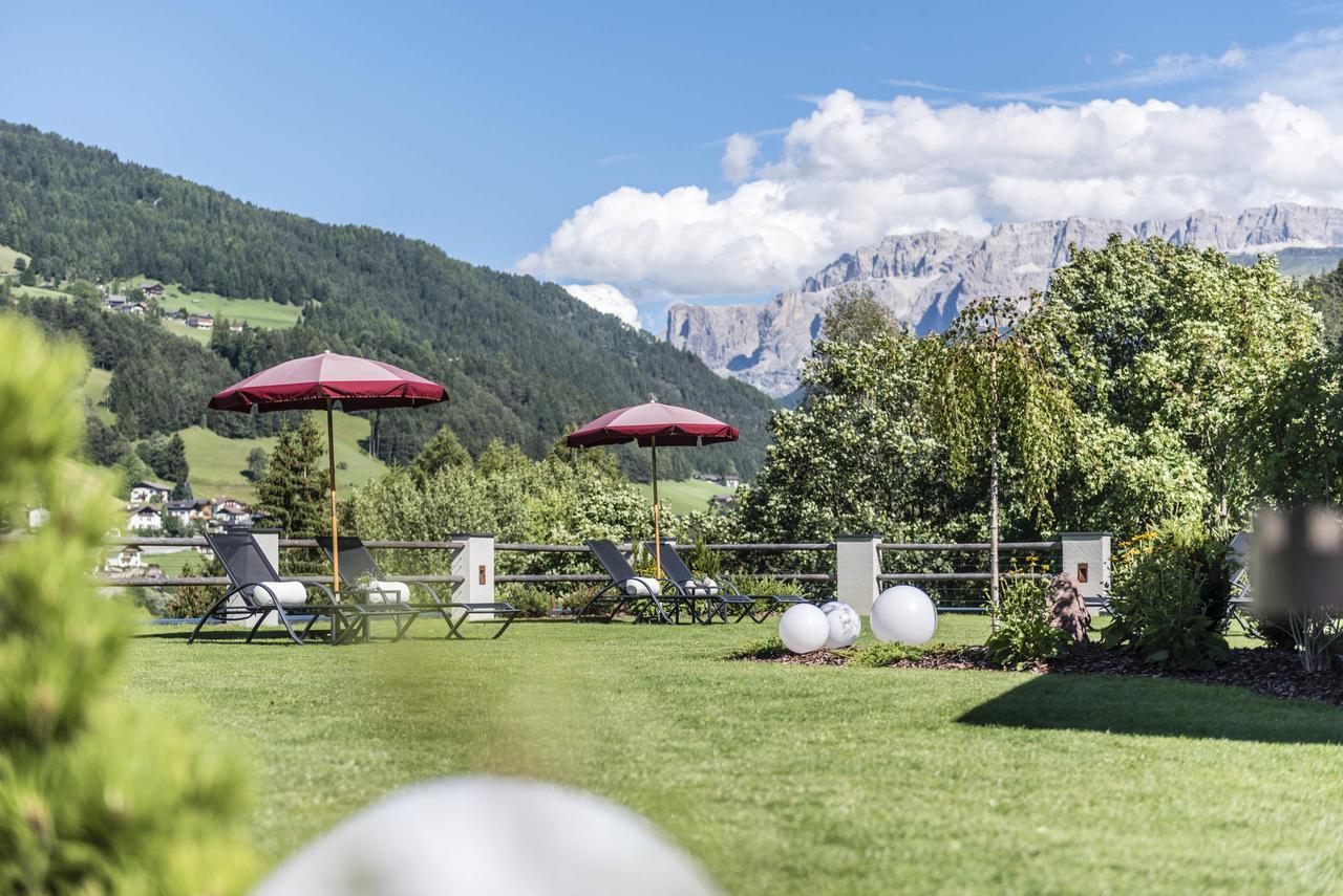 Hotel Rainell Dolomites Retreat Ortisei Exterior foto