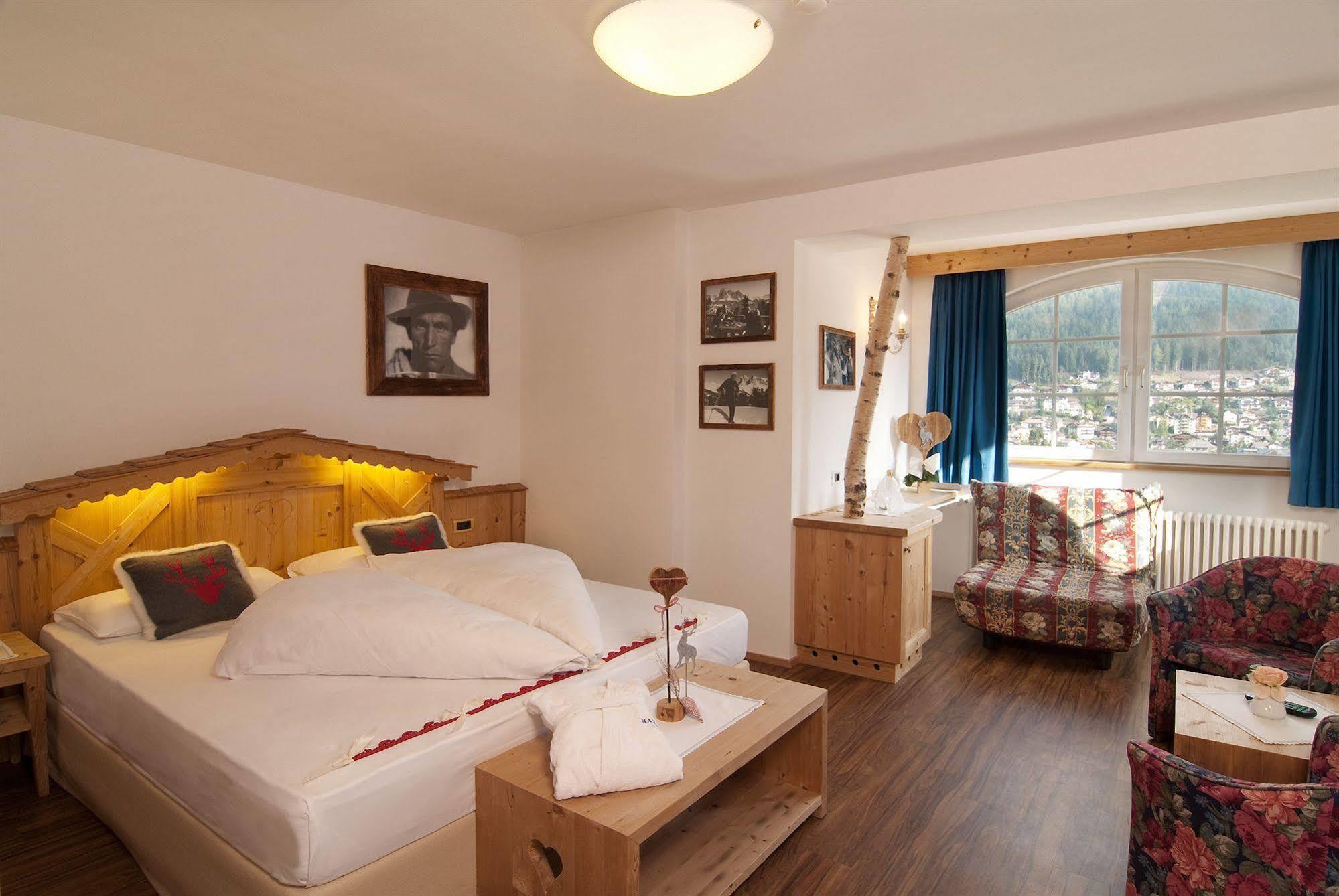 Hotel Rainell Dolomites Retreat Ortisei Exterior foto