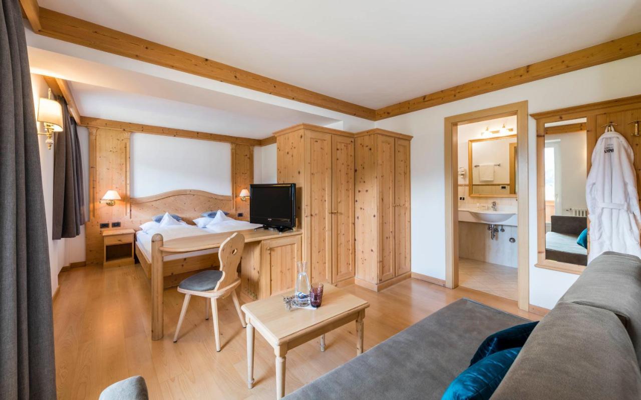 Hotel Rainell Dolomites Retreat Ortisei Exterior foto