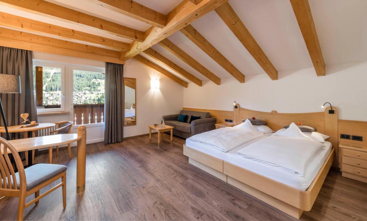 Hotel Rainell Dolomites Retreat Ortisei Exterior foto