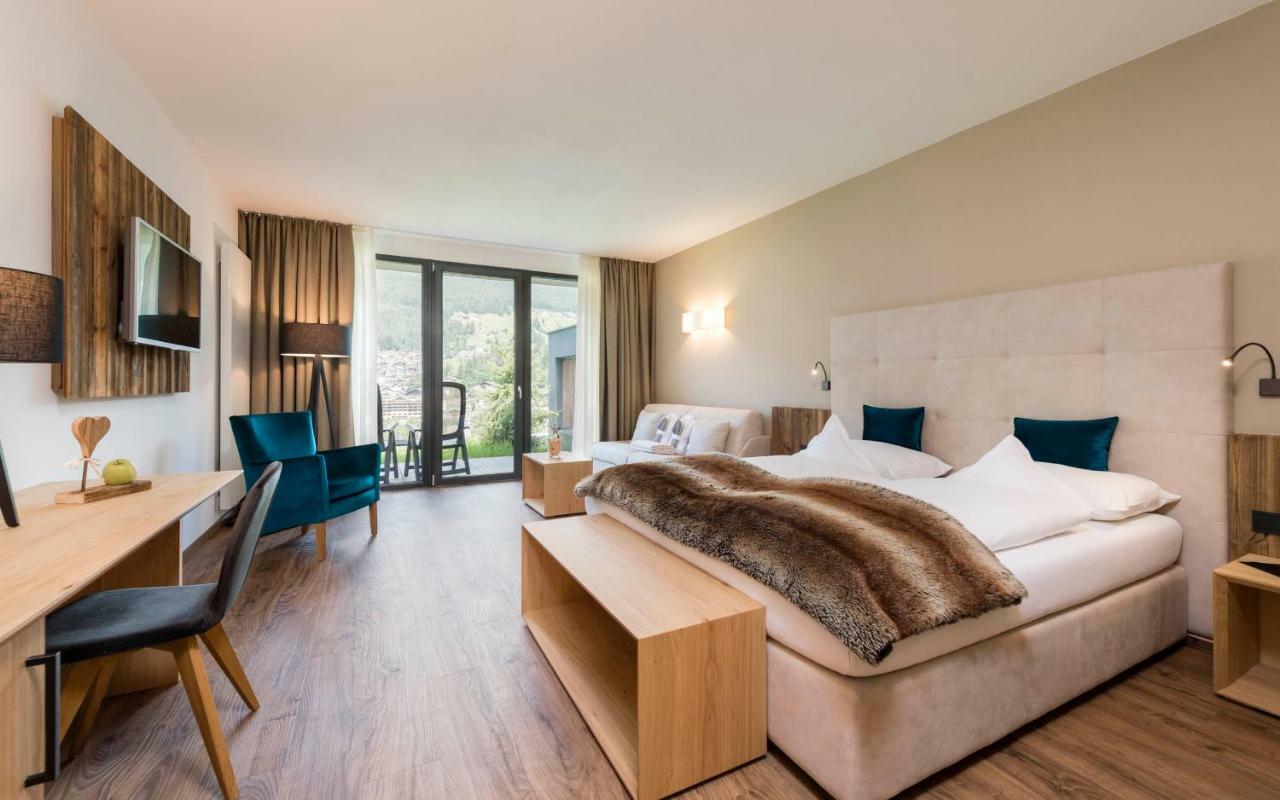 Hotel Rainell Dolomites Retreat Ortisei Habitación foto